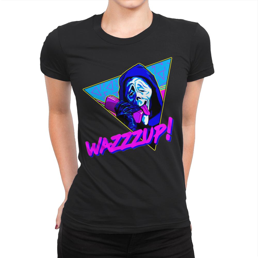 Wazzzup!