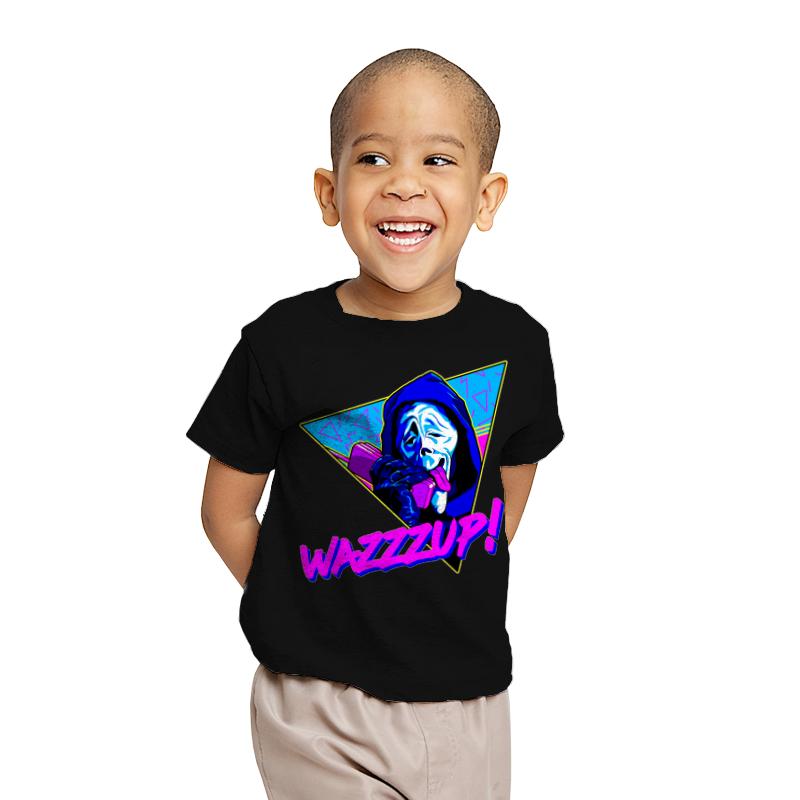 Wazzzup!
