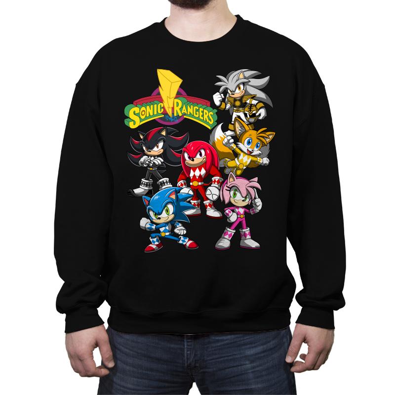 Sonic Rangers