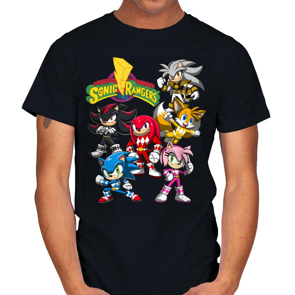 Sonic Rangers