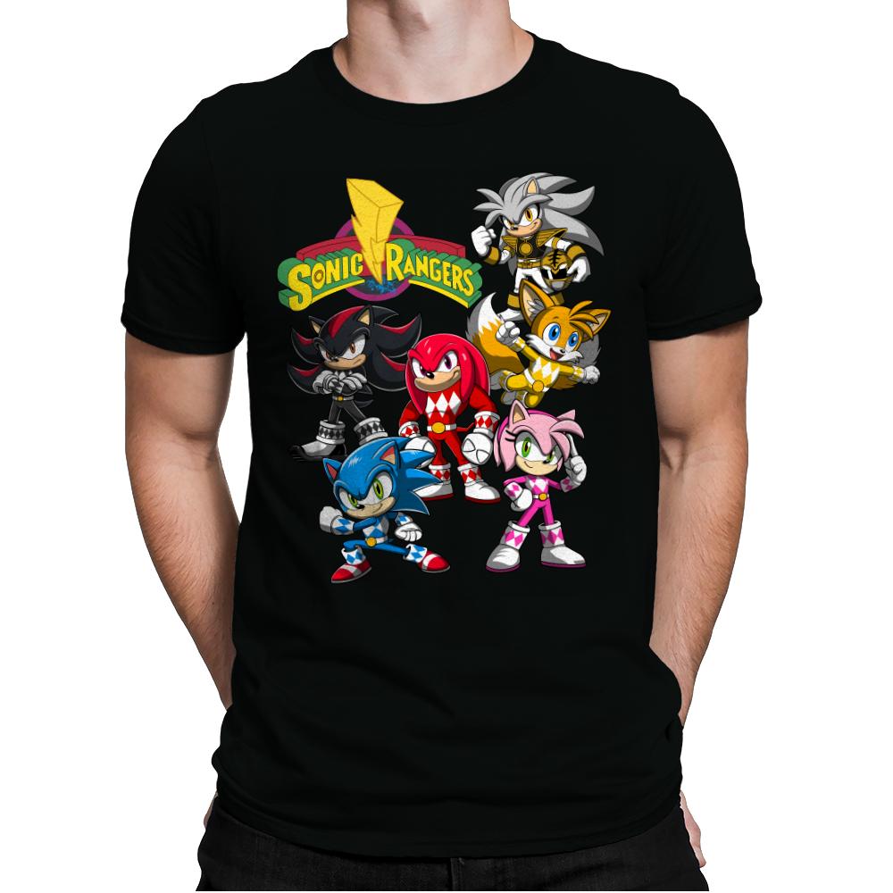 Sonic Rangers