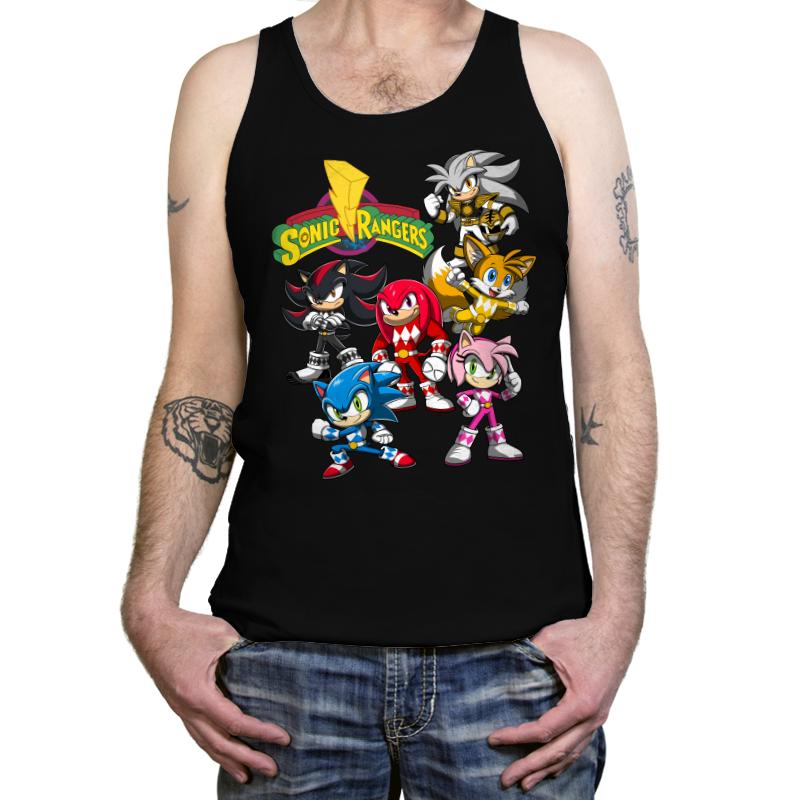 Sonic Rangers