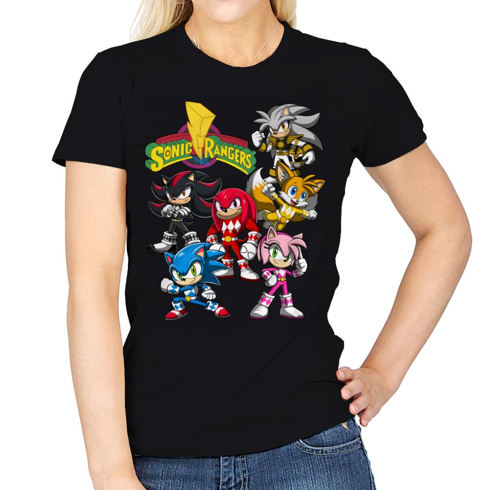 Sonic Rangers