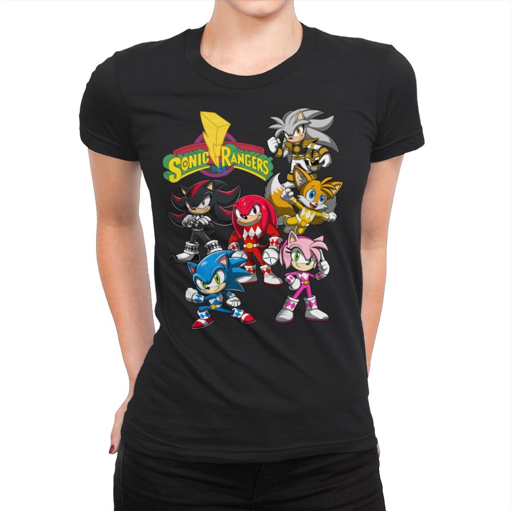 Sonic Rangers