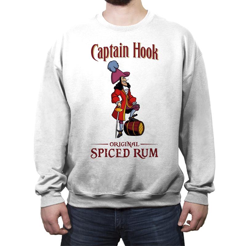 Captain Hook Spiced Rum