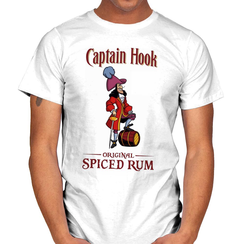 Captain Hook Spiced Rum