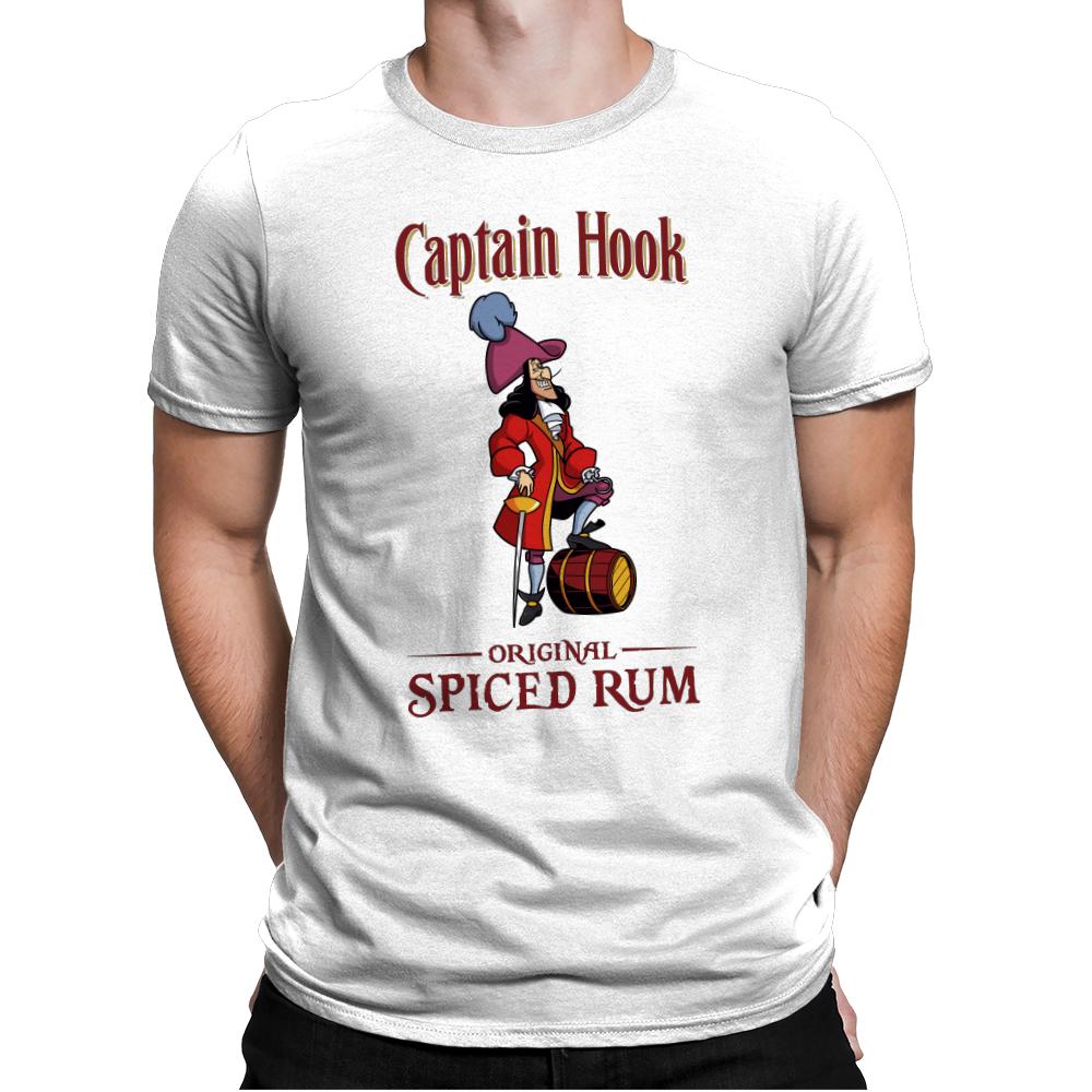 Captain Hook Spiced Rum