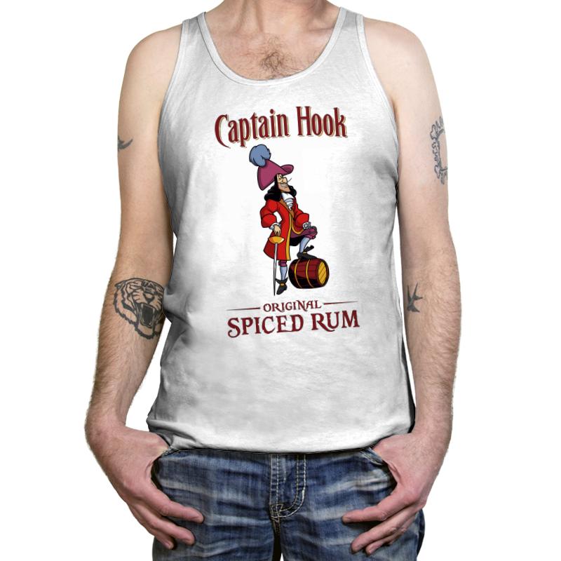 Captain Hook Spiced Rum