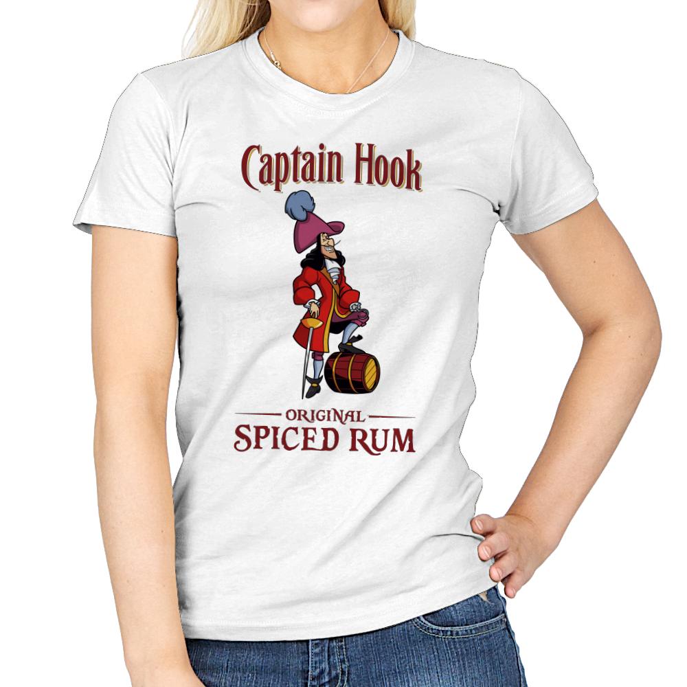 Captain Hook Spiced Rum