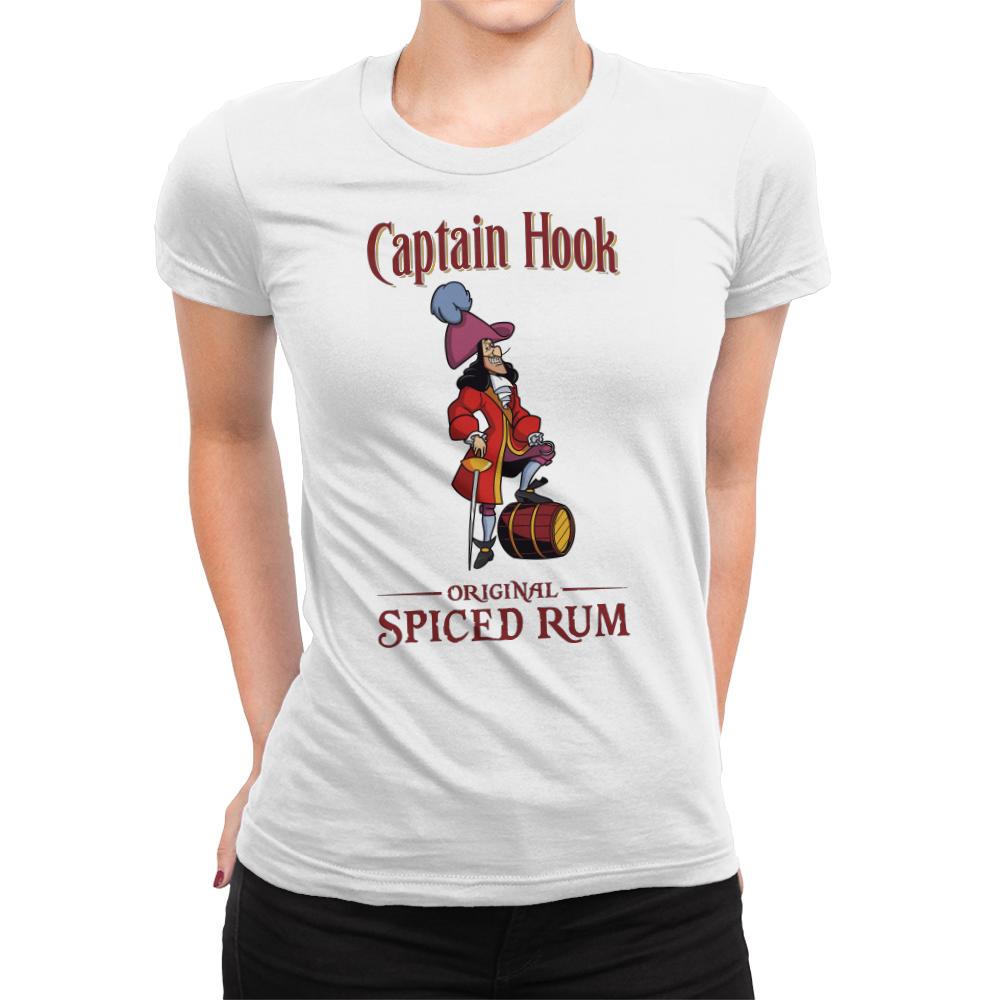 Captain Hook Spiced Rum