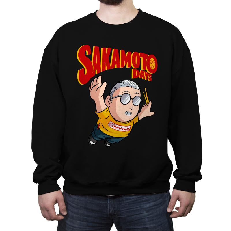 Flying Sakamoto 