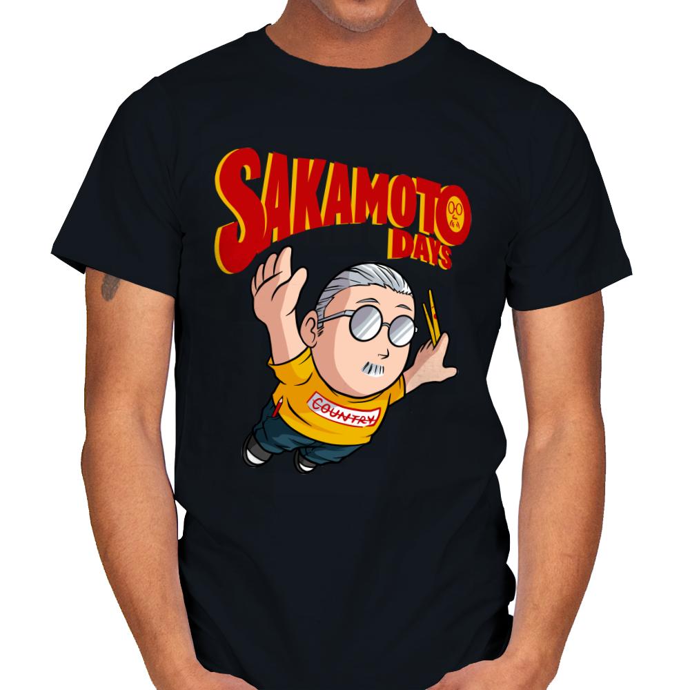 Flying Sakamoto 