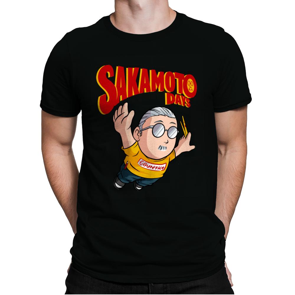 Flying Sakamoto 