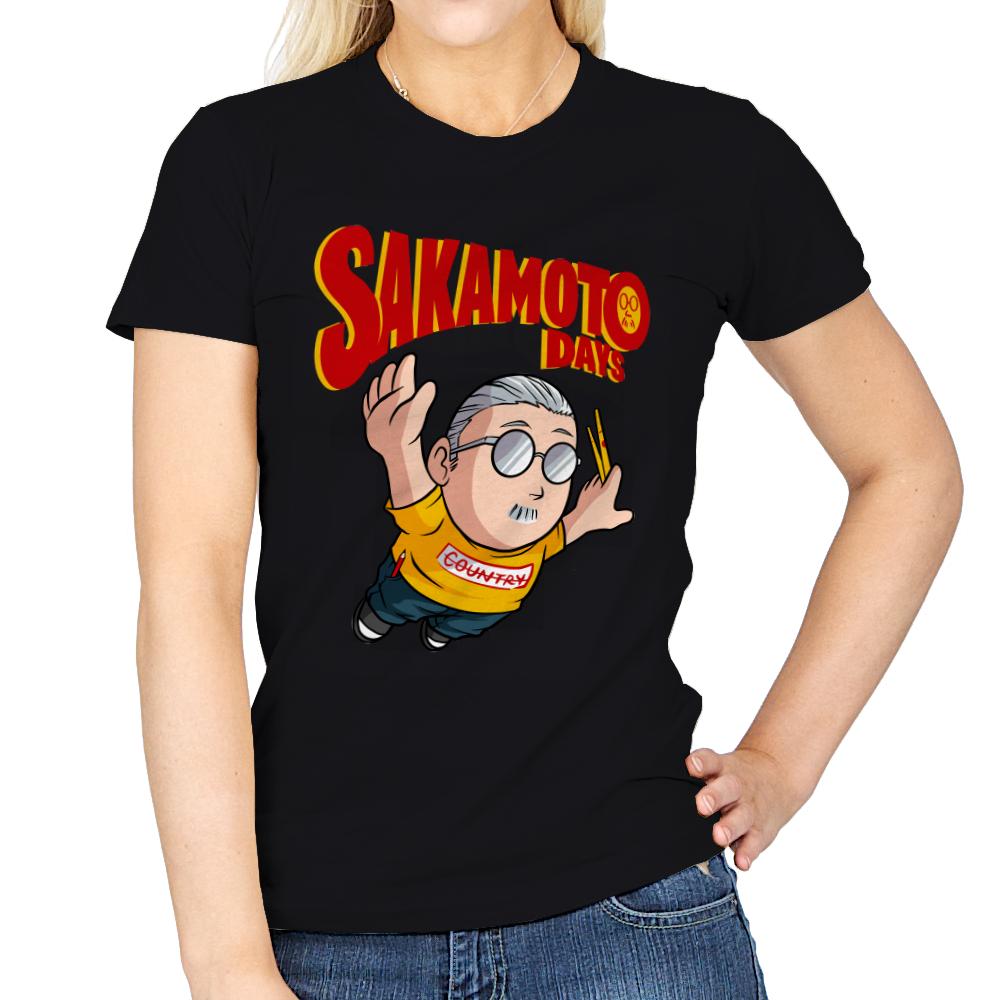 Flying Sakamoto 