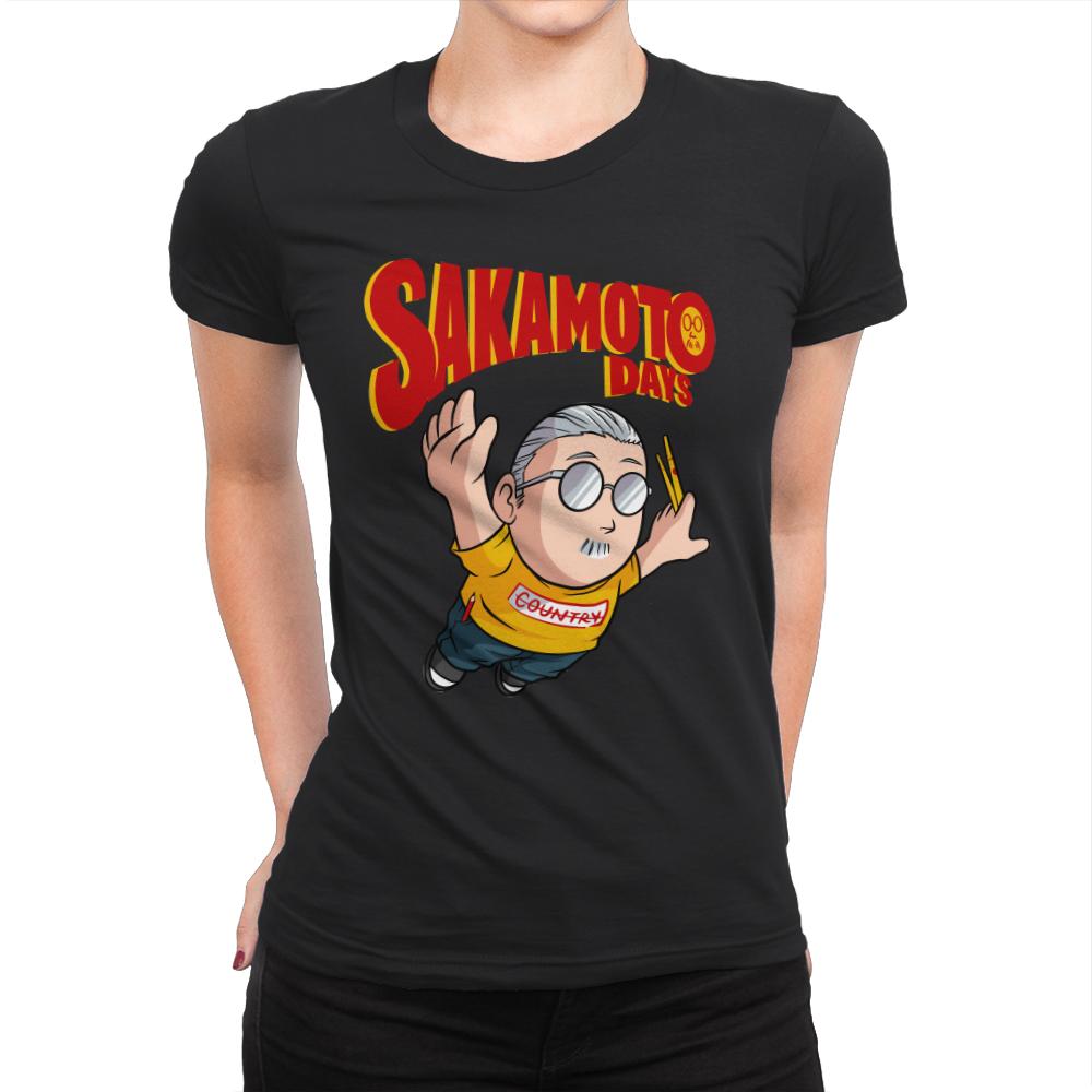 Flying Sakamoto 