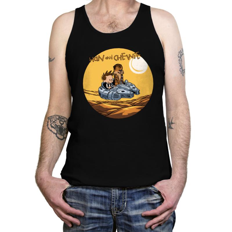 Enjoy Tatooine!