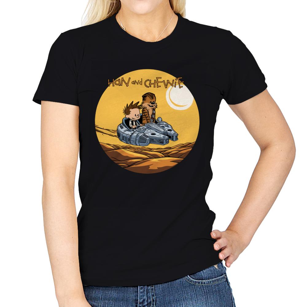 Enjoy Tatooine!