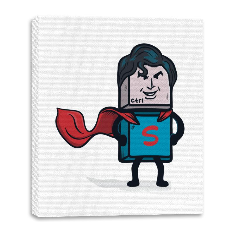 Ctrl S-uperhero