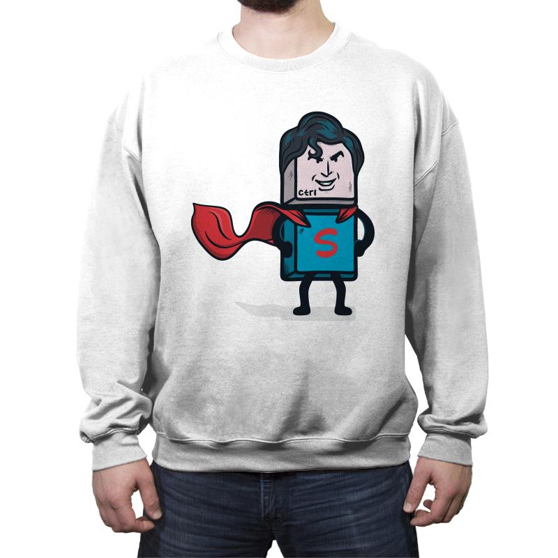 Ctrl S-uperhero