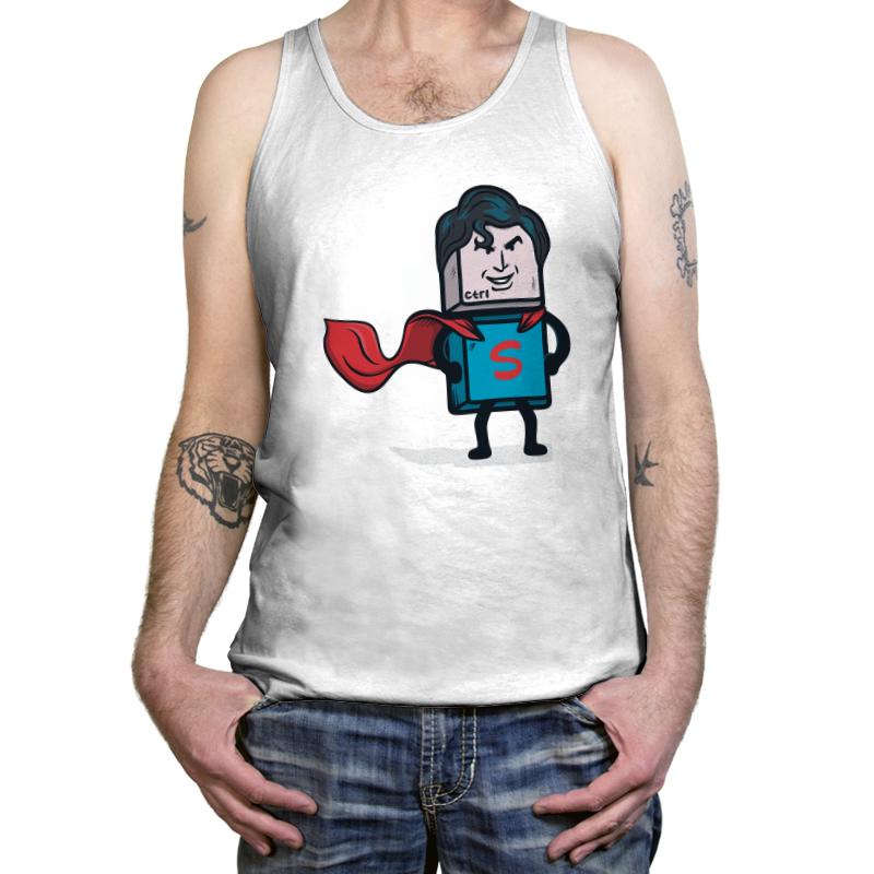Ctrl S-uperhero