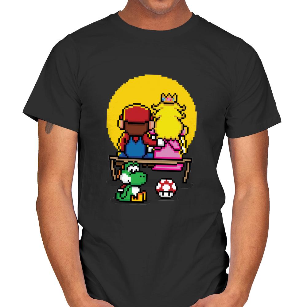 Pixel Love