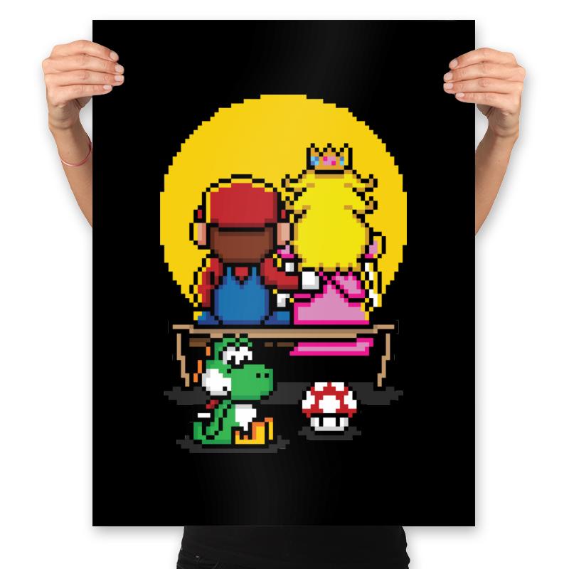 Pixel Love