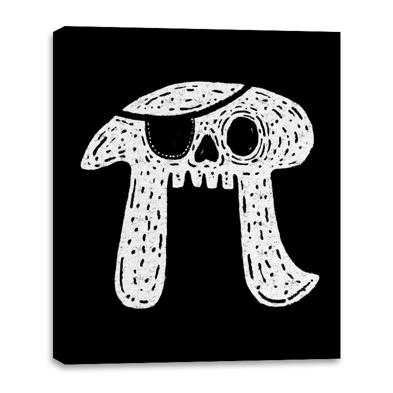 Pi-rate Skull
