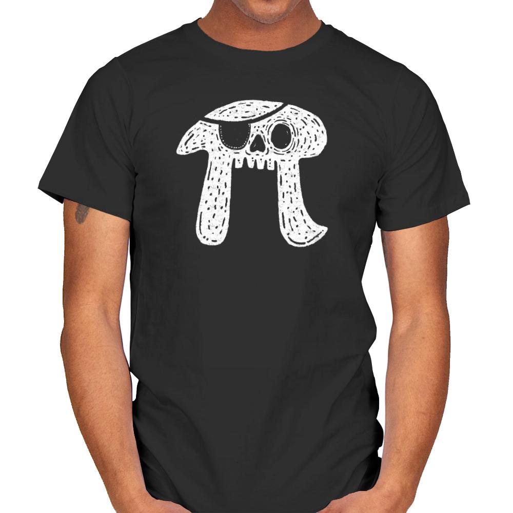 Pi-rate Skull