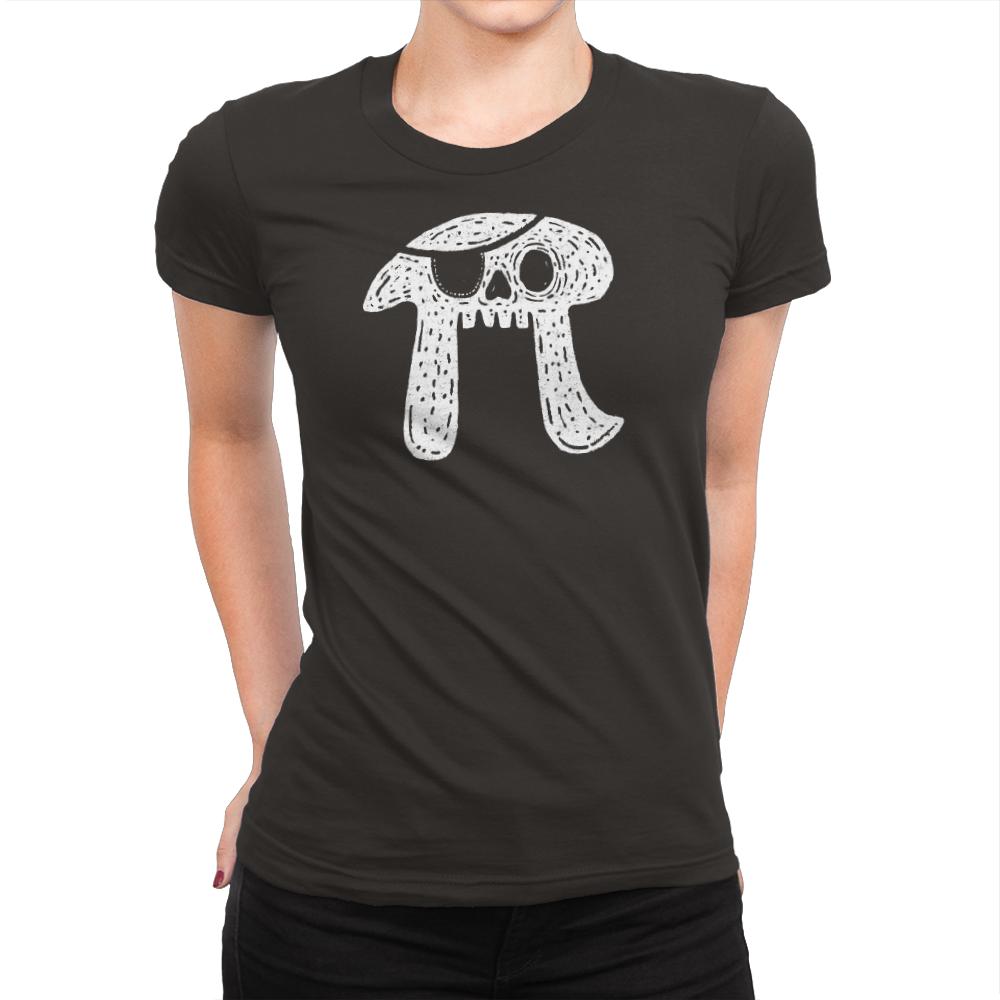 Pi-rate Skull
