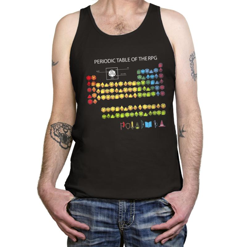 Periodic Table of the RPG
