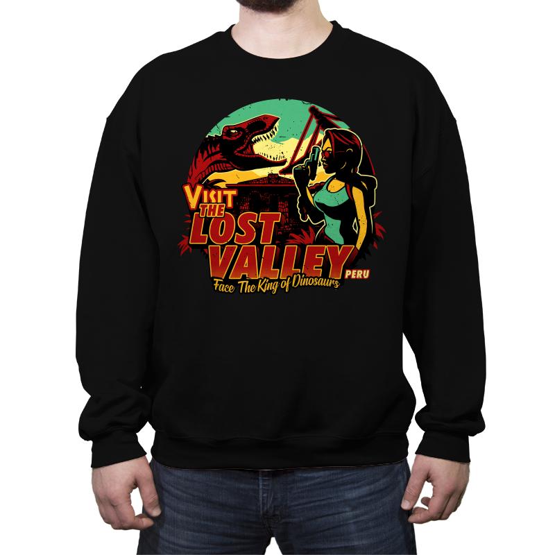 Visit Lost Valley