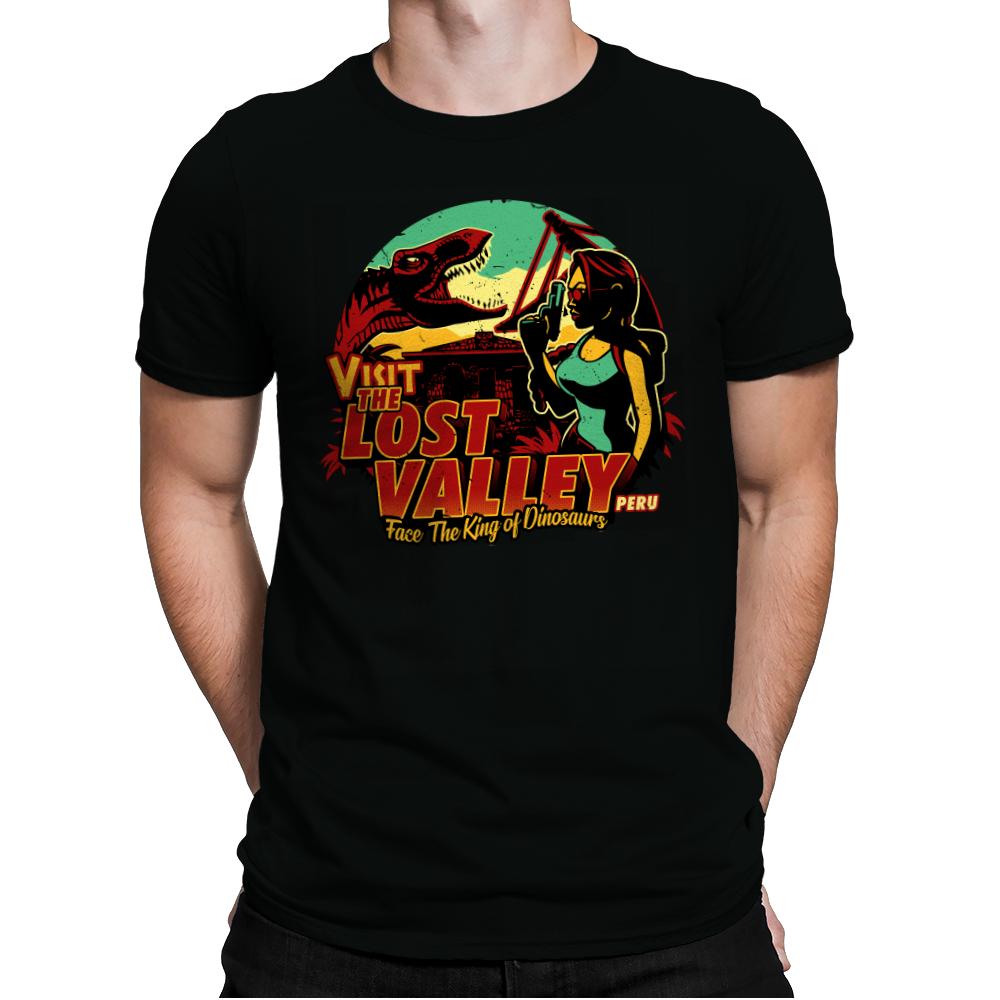 Visit Lost Valley