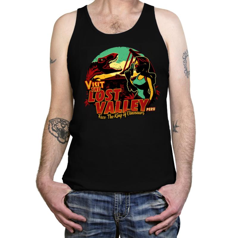 Visit Lost Valley