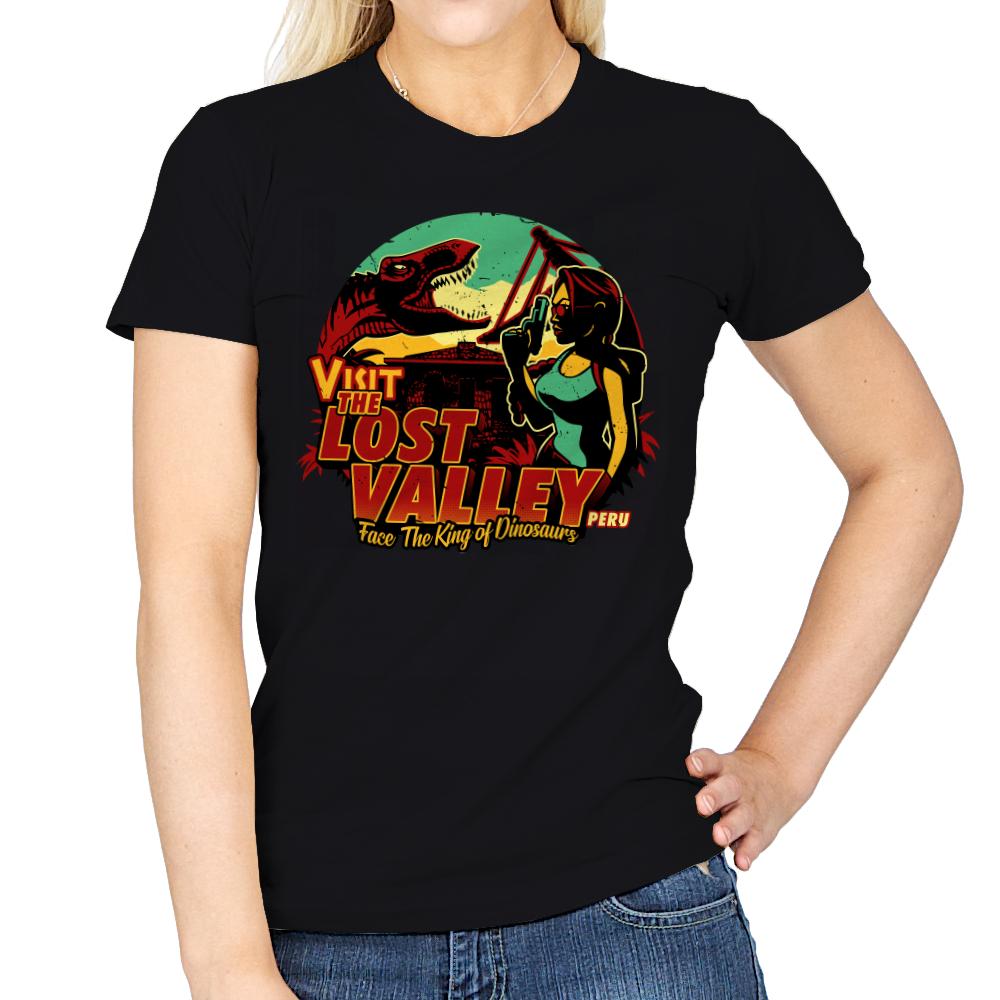 Visit Lost Valley