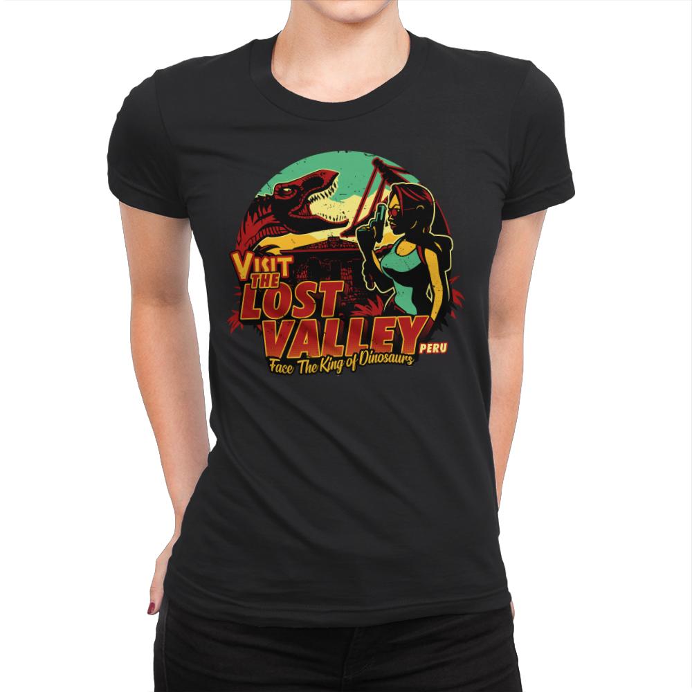Visit Lost Valley