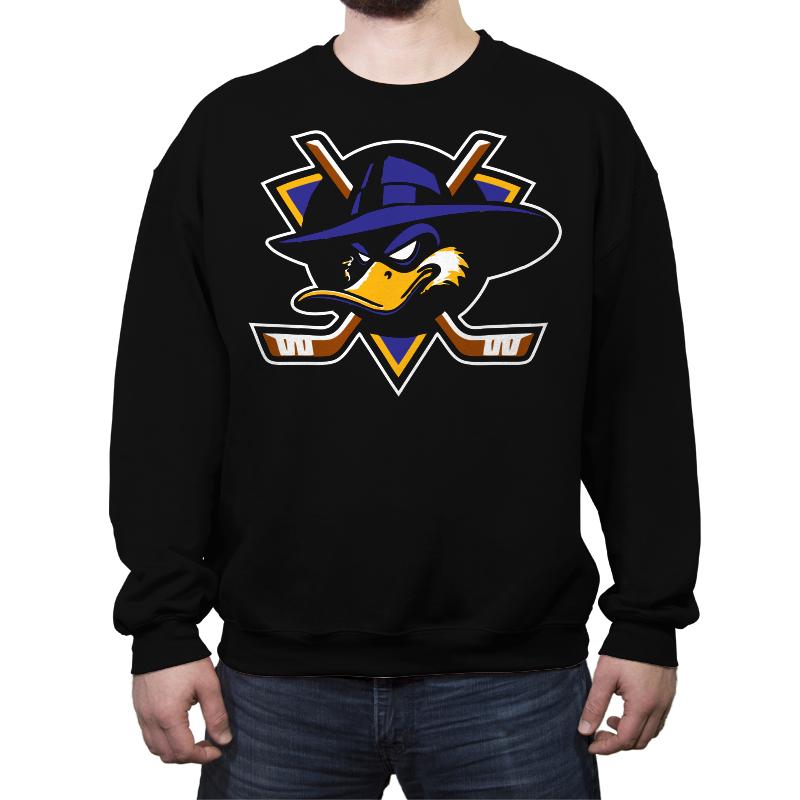 The Darkwing Ducks