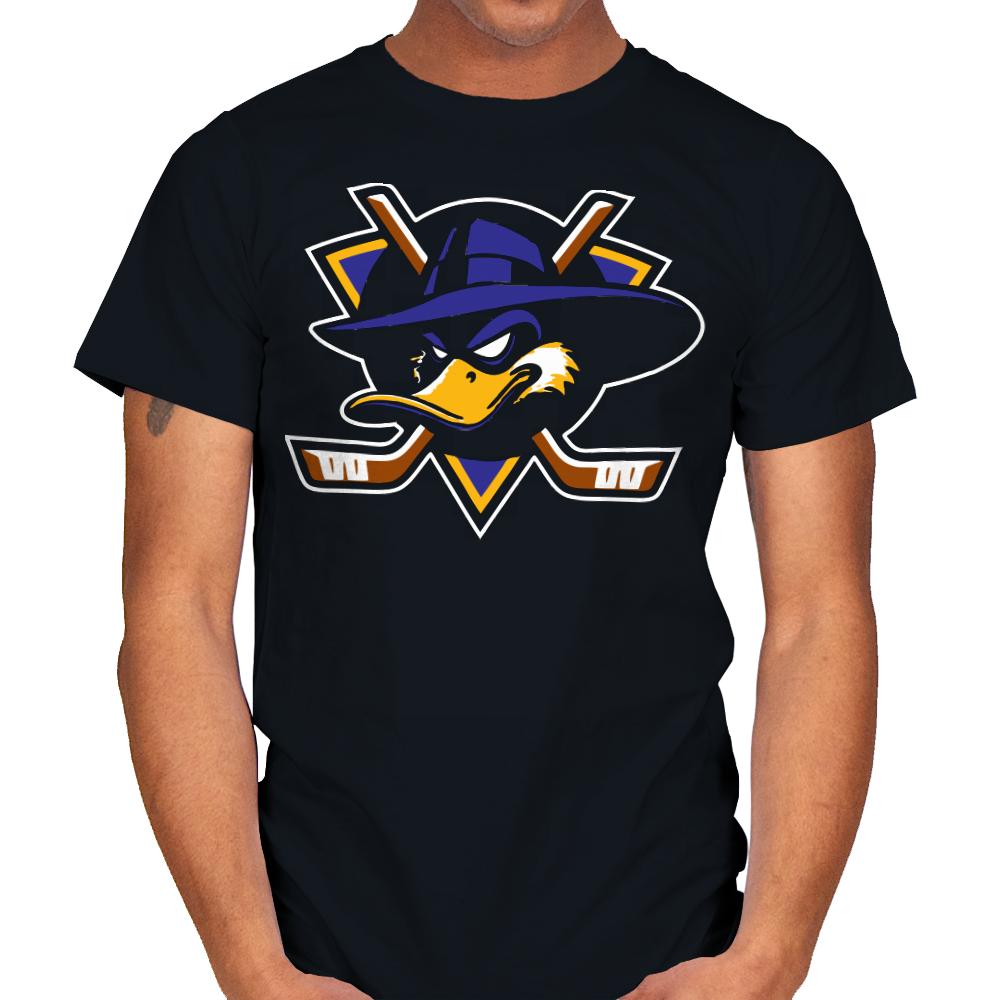 The Darkwing Ducks