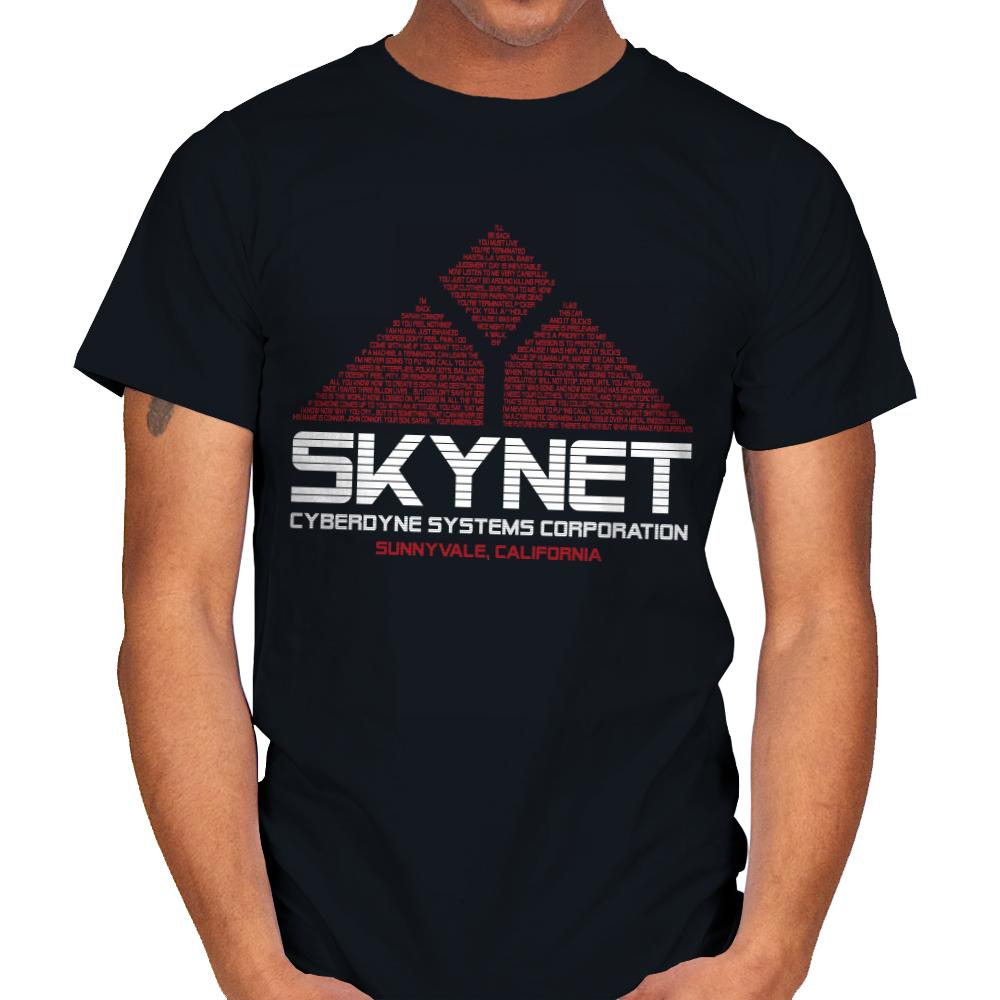Cyberdyne Systems Corp. 