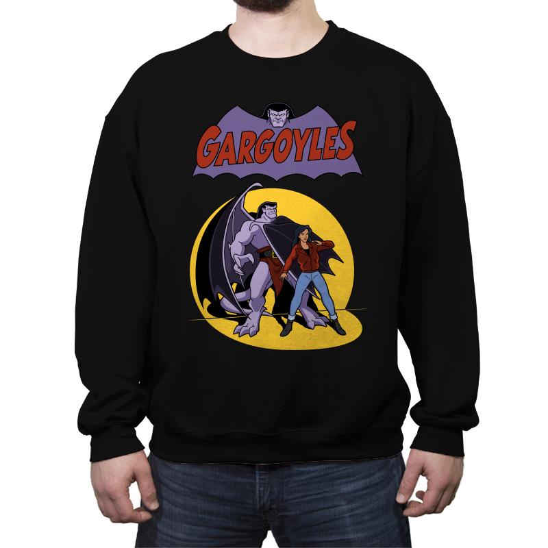 Gargoyles Cover