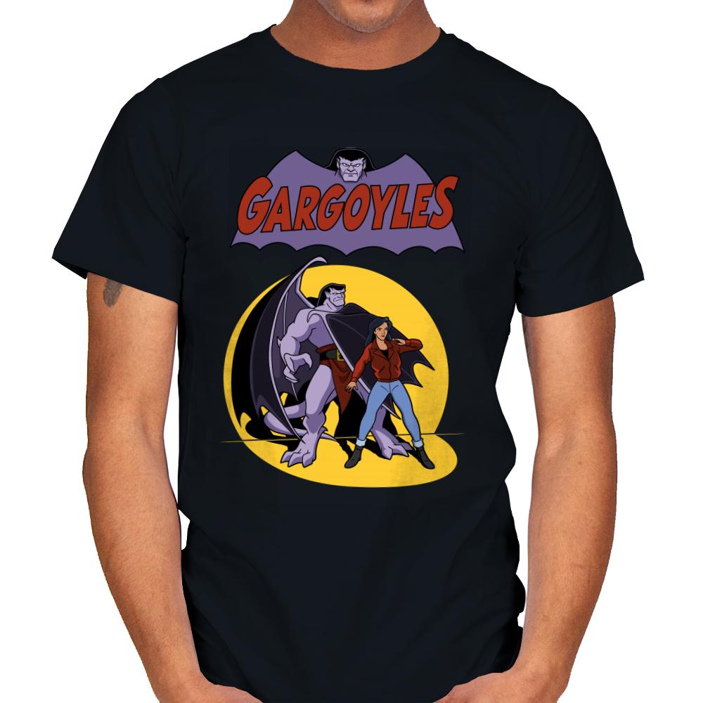 Gargoyles Cover