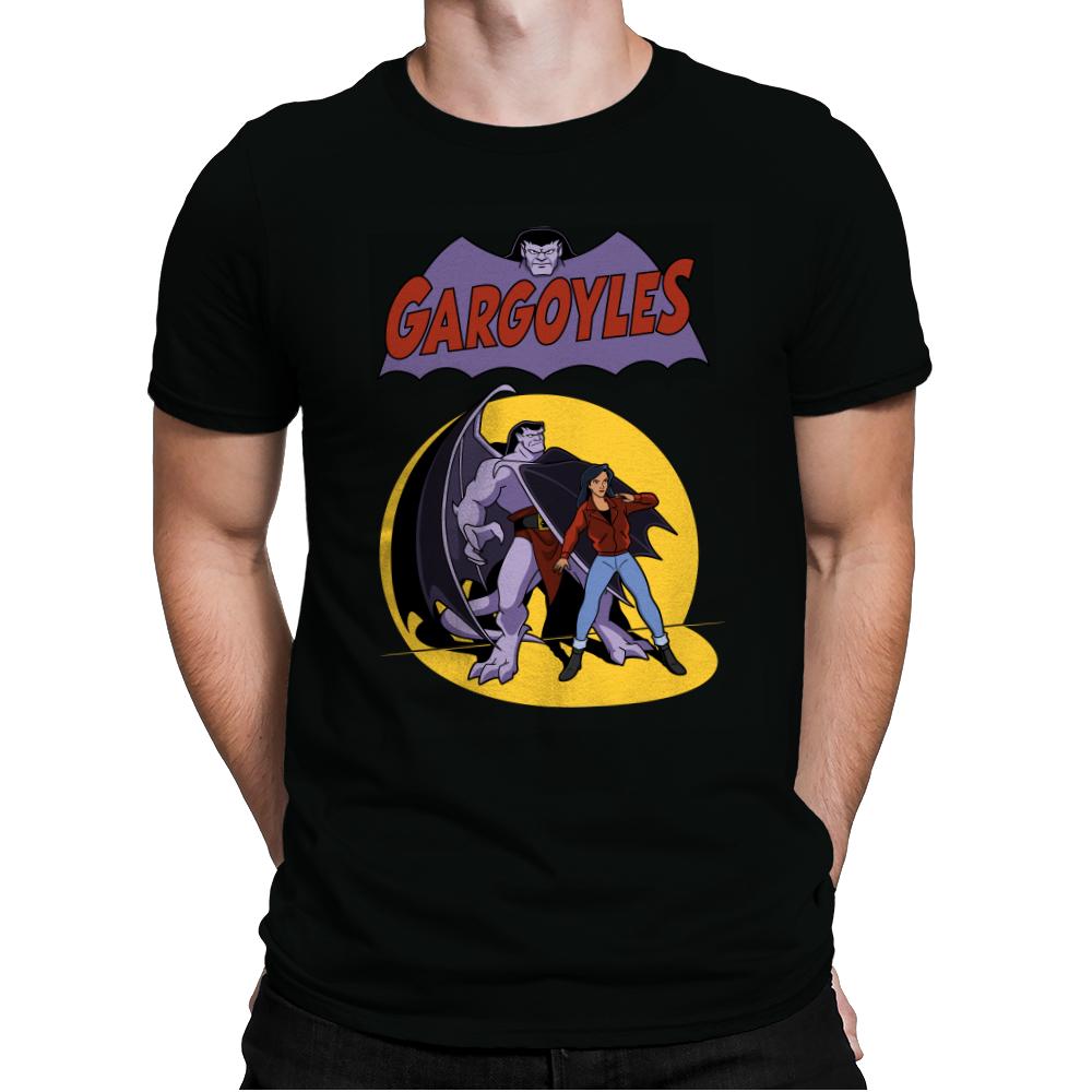 Gargoyles Cover