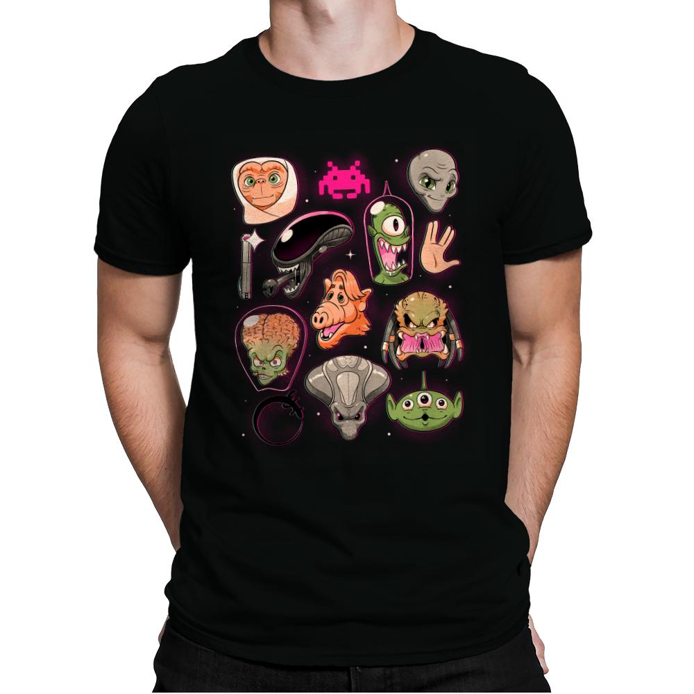We Love Aliens 