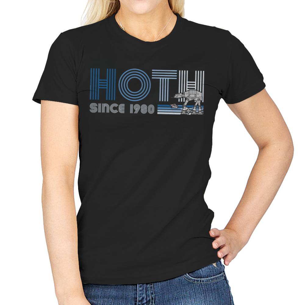 Hoth Since 1980