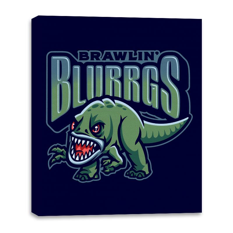 Brawlin' Blurrgs