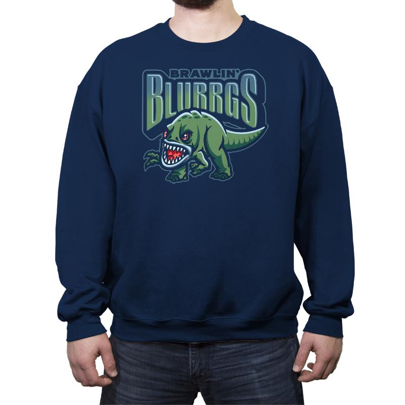 Brawlin' Blurrgs