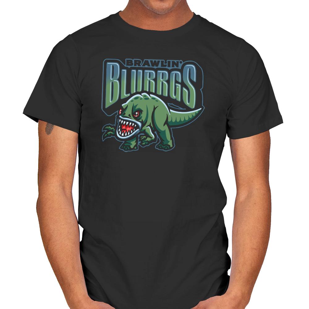 Brawlin' Blurrgs