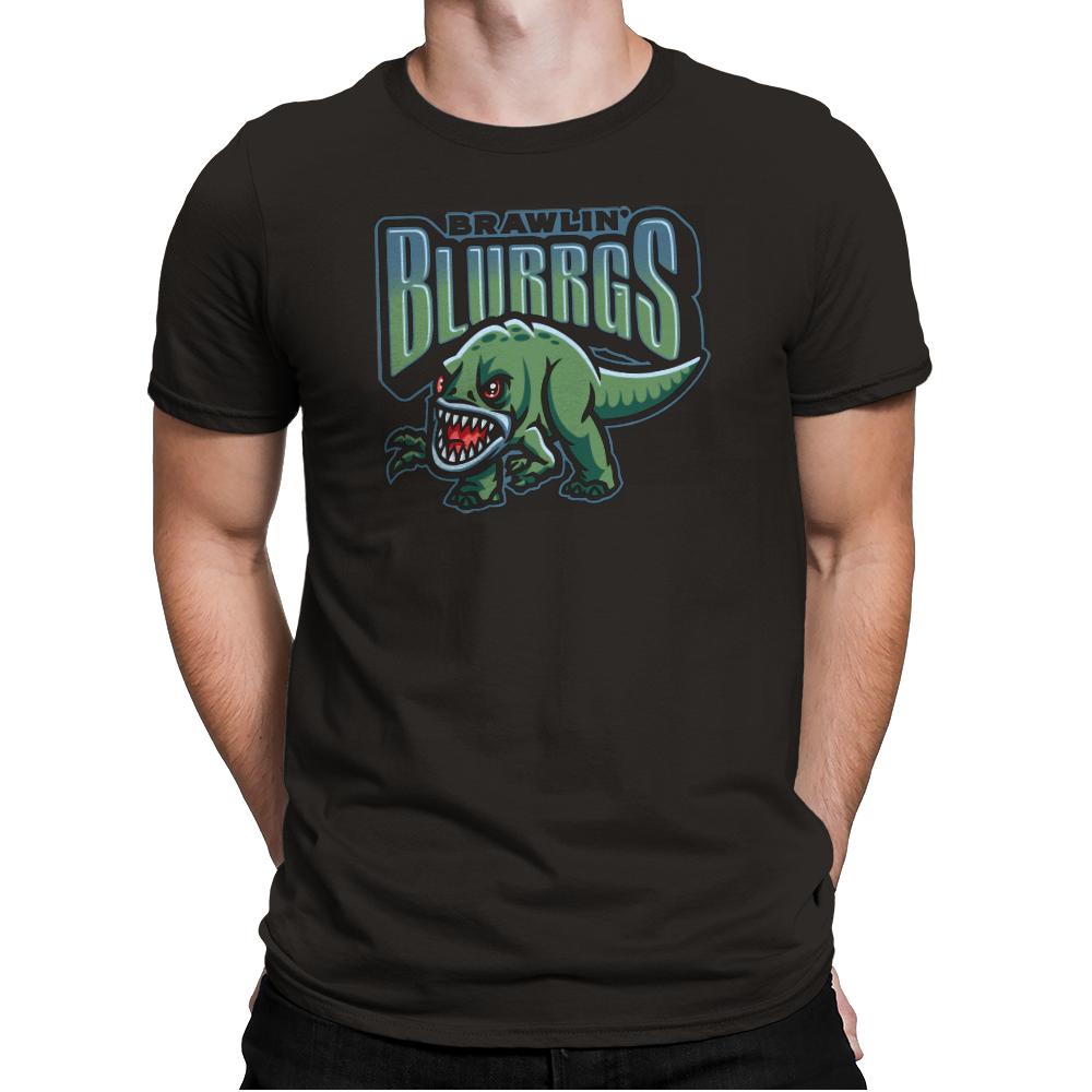 Brawlin' Blurrgs
