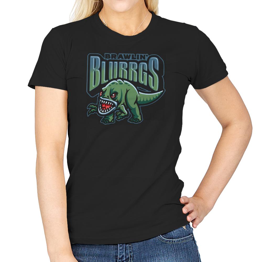 Brawlin' Blurrgs