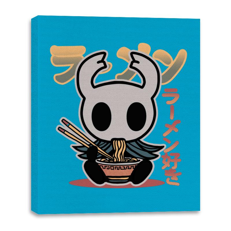 The Knight loves Ramen Too
