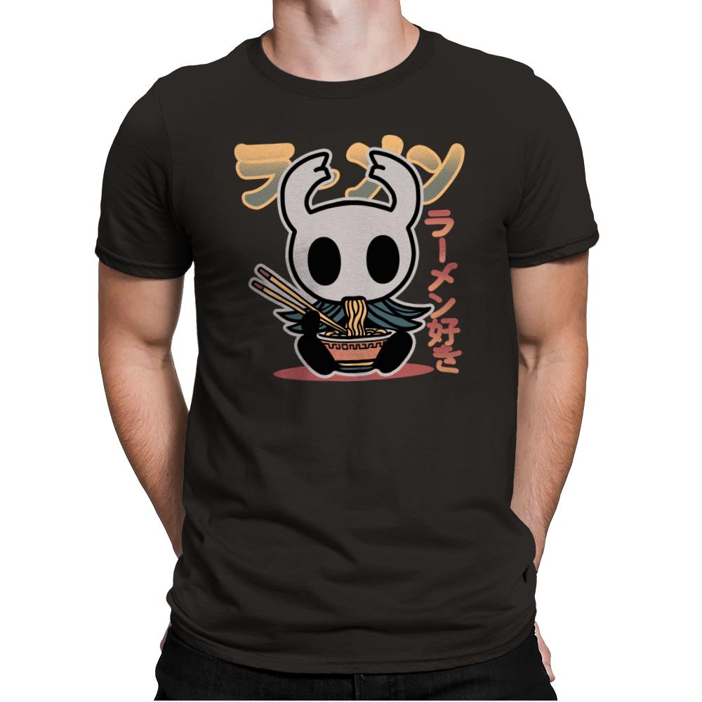 The Knight loves Ramen Too